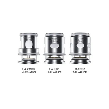 Freemax FL Mesh Coil X5