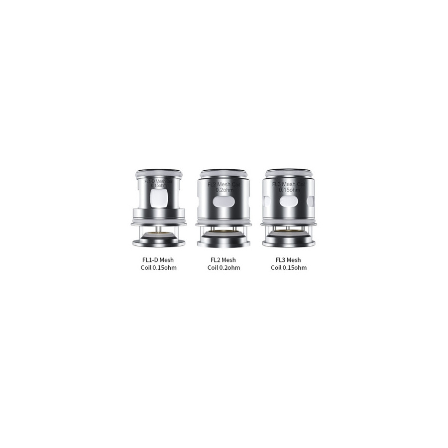 Freemax FL Mesh Coil X5
