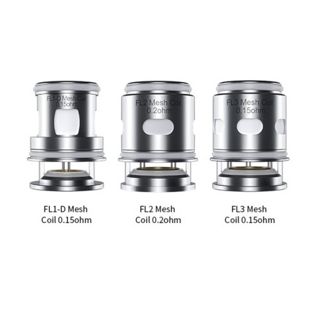 Freemax FL Mesh Coil X5