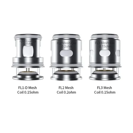 Freemax FL Mesh Coil X5