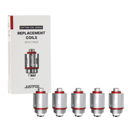 resistances Justfog 1.2 ohms