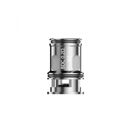 resistances BDC V2 BD Vape