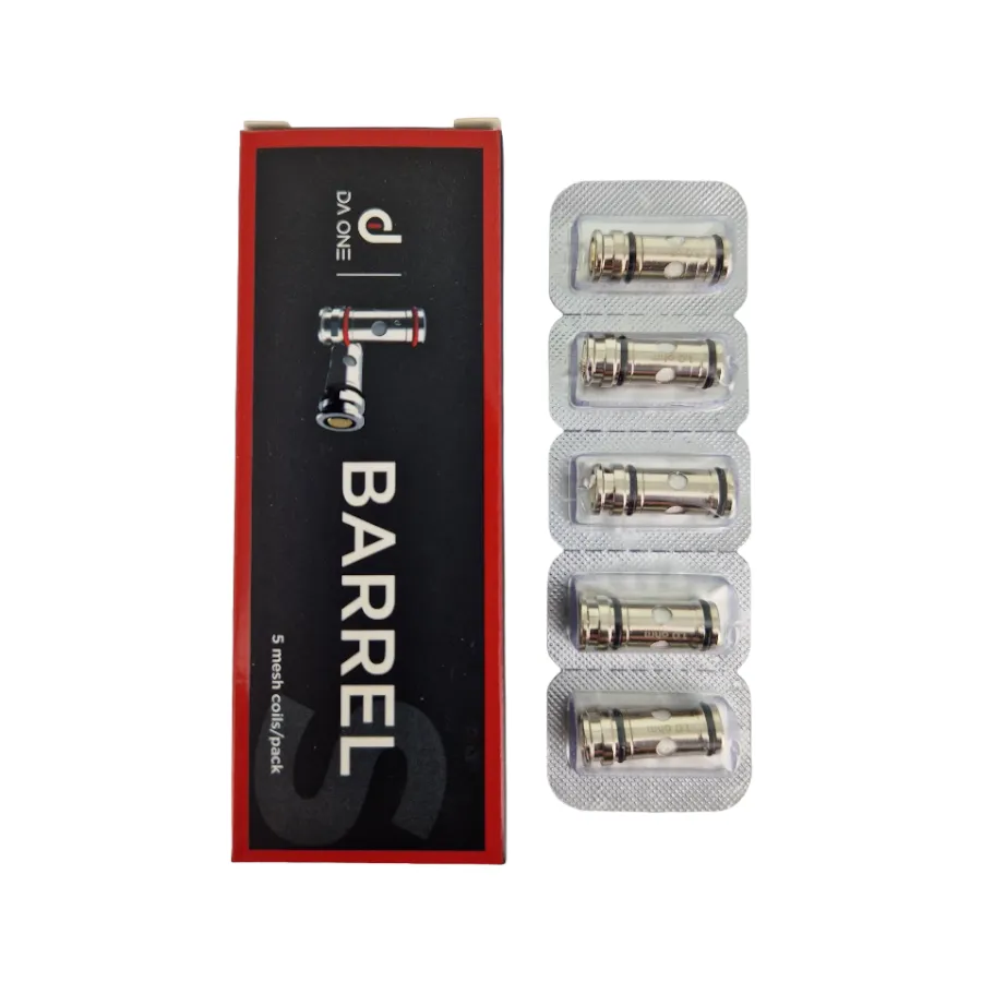 Barrel S