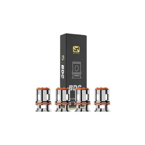 resistances BDC BD Vape