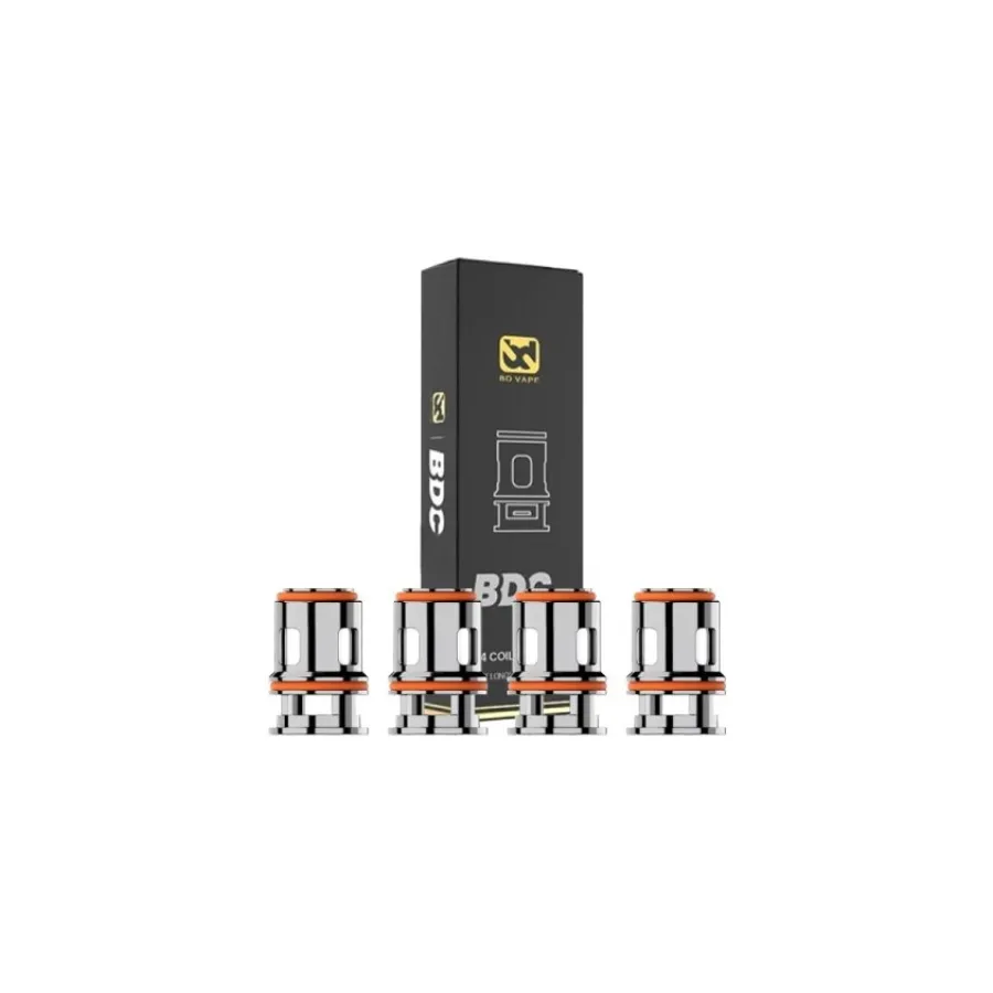 resistances BDC BD Vape