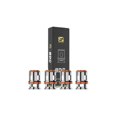 resistances BDC BD Vape