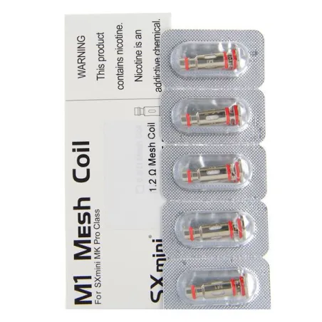 résistances Mk Pro Air Class SX Mini