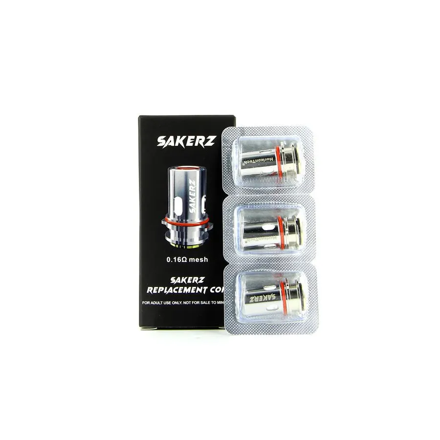résistances Sakerz HorizonTech
