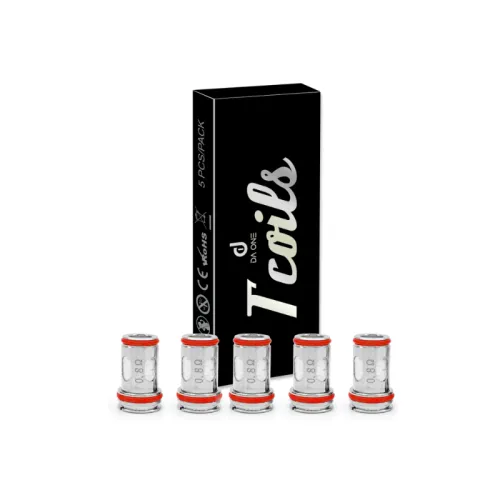 resistances T Coils Da One