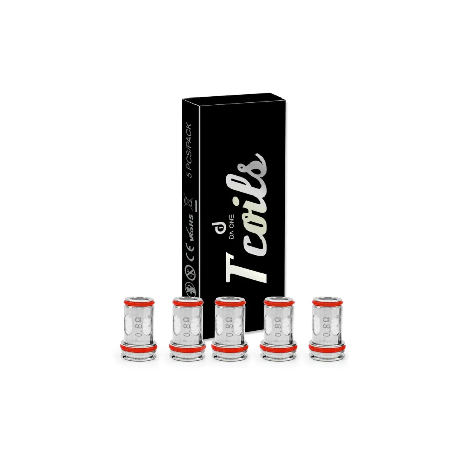 resistances T Coils Da One
