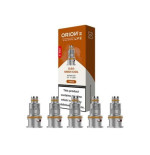 LVE Résistances Orion II Pro 0.4 0.6 0.8Ω x5