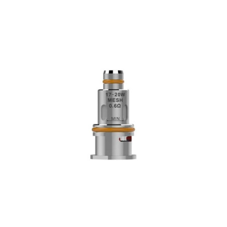 LVE Résistances Orion II Pro 0.4 0.6 0.8Ω x5