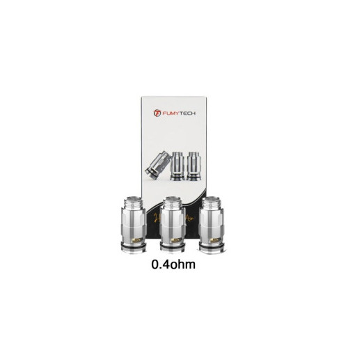 Fumytech Résistances Hookah Air SSC 0.3 0.4ohm X3