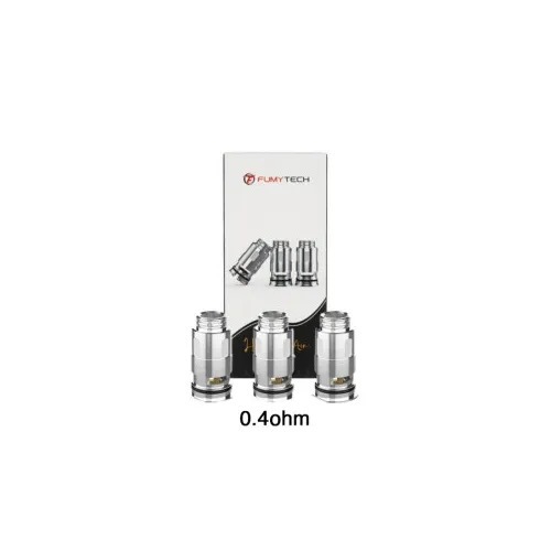 Fumytech Résistances Hookah Air SSC 0.3 0.4ohm X3