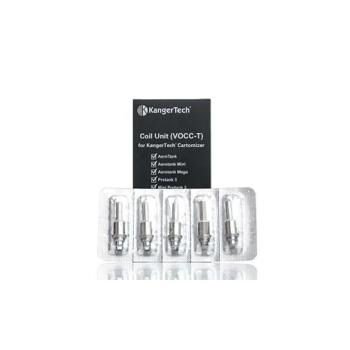 Kanger Résistances VOCC T x