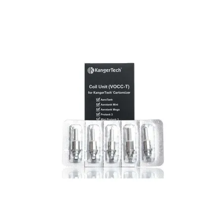Kanger Résistances VOCC T x
