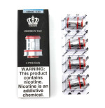 Uwell Résistances Crown IV Dual SS904L x