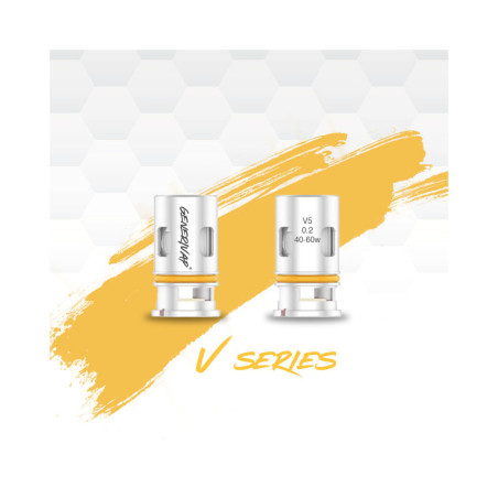 Generivap Resistances V series X5