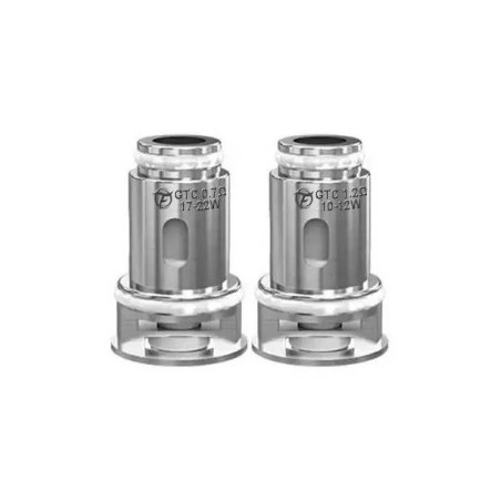 Fumytech Resistance GTC pour Goball Mini MTL x5