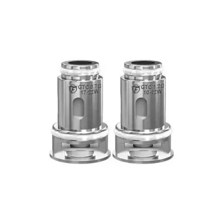 Fumytech Resistance GTC pour Goball Mini MTL x5
