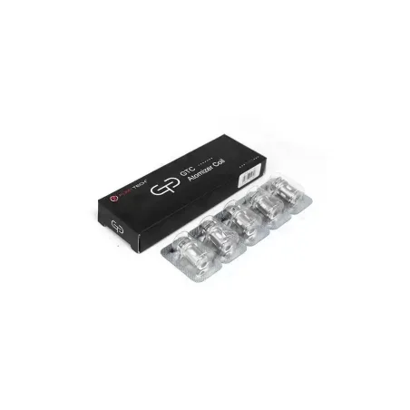 Fumytech Resistance GTC pour Goball Mini MTL x5