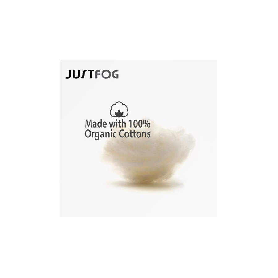 Résistances JUSTFOG P16A Q16 x