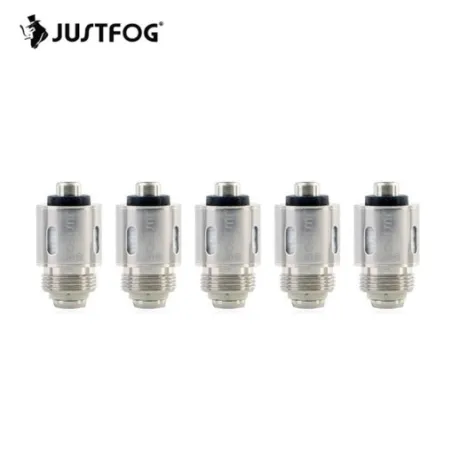 Résistances JUSTFOG P16A Q16 x