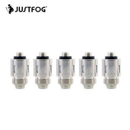 Résistances JUSTFOG P16A Q16 x