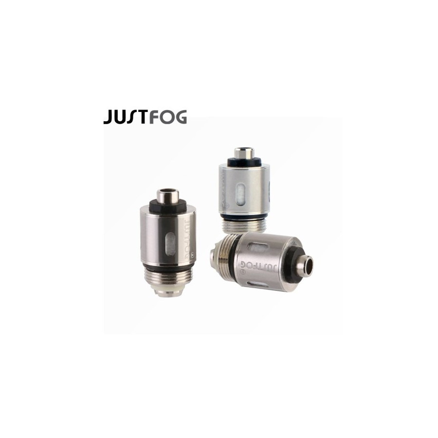 Résistances JUSTFOG P16A Q16 x