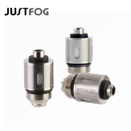 Résistances JUSTFOG P16A Q16 x