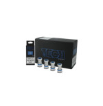 Vaperz Cloud Résistances VC TECH 0.15 0.2 0.4 X4