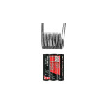Fumytech Résistances Micro Fused Clapton MTL Pre montée