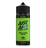 Pomme & Poire On Ice Iconic Just Juice 100ml - 00 mg