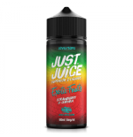 Fraise & Curuba Exotic Fruits Just Juice 100ml - 00 mg