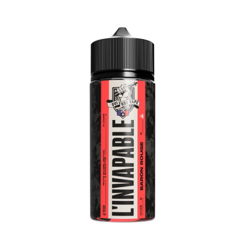 Baron Rouge L'Invapable Vape 47 100ml - 00 mg
