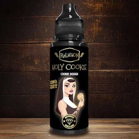 Morning Bliss King Edition 100ml - Religion Juice