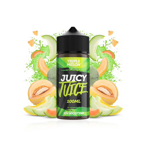 Juicy Juice - Triple Melon 100ml