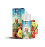 Panier du Marché by Maison Fuel - Fraise et Pastèque jaune 100ml