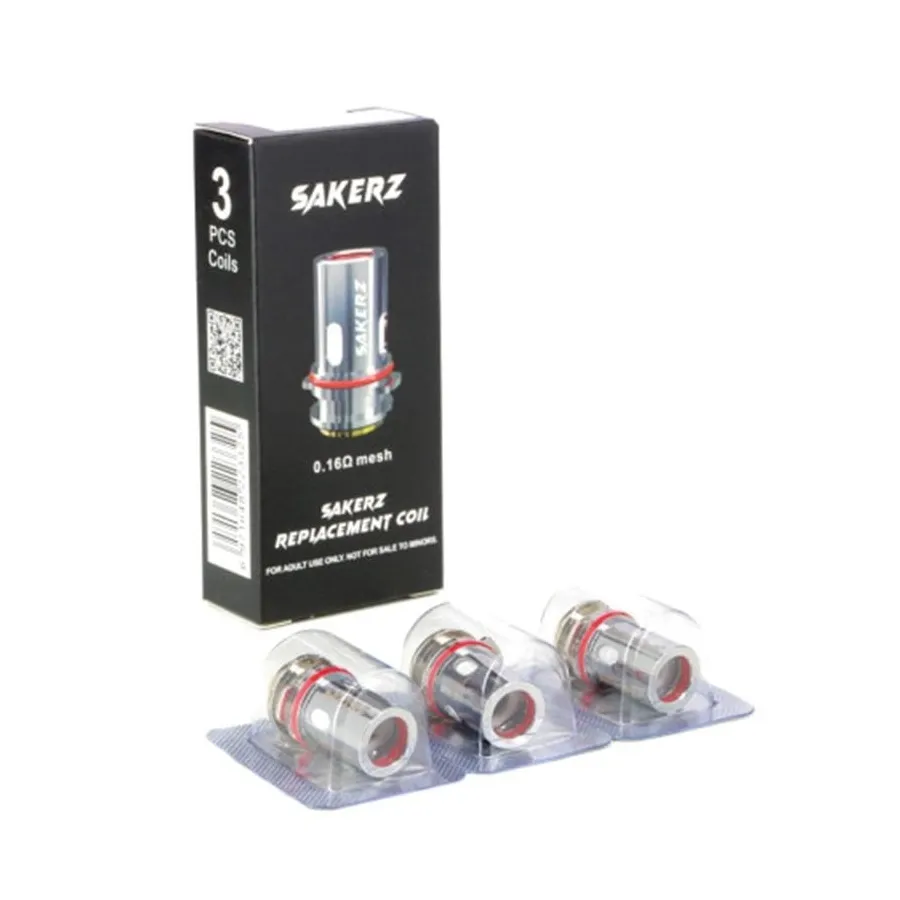 Résistances Sakerz Horizon Tech (X3)
