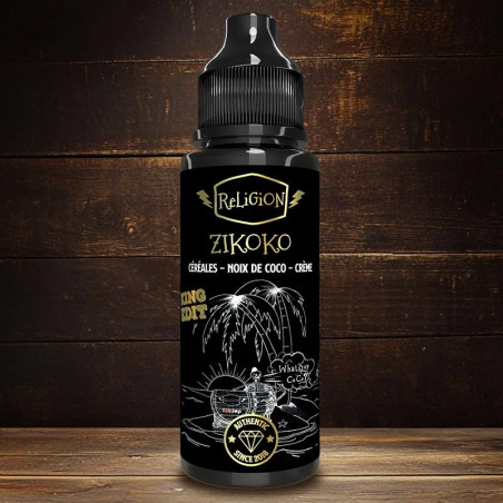 Super Caake King Edition 100ml - Religion Juice