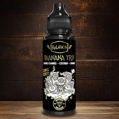 Super Caake King Edition 100ml - Religion Juice