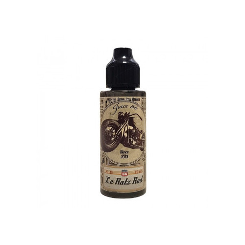 Le Ratz Rod Vintage Juice 66 100ml 00mg
