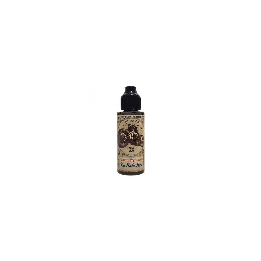 Le Ratz Rod Vintage Juice 66 100ml 00mg
