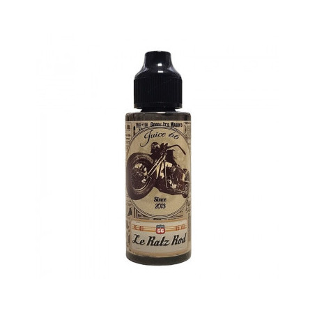 Le Ratz Rod Vintage Juice 66 100ml 00mg