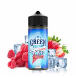 Red 100ml - Green Fresh by eliquid France