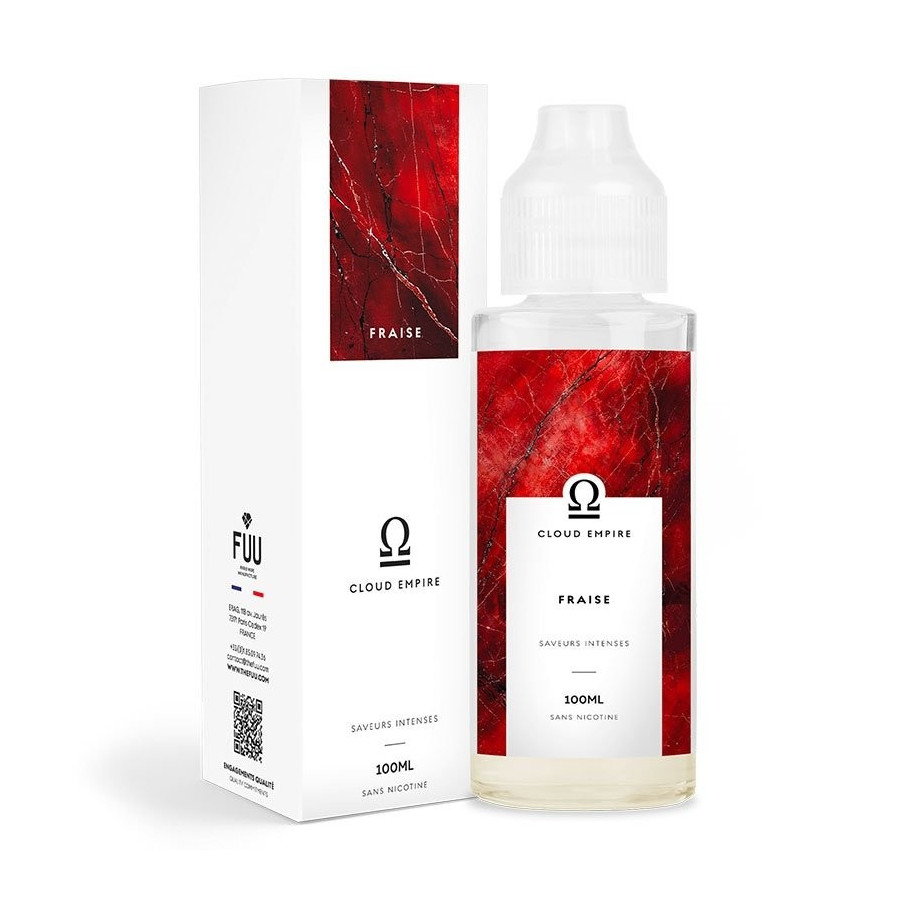 Fraise Cloud Empire