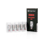 Résistances SSOCC SS ( ) Kangertech