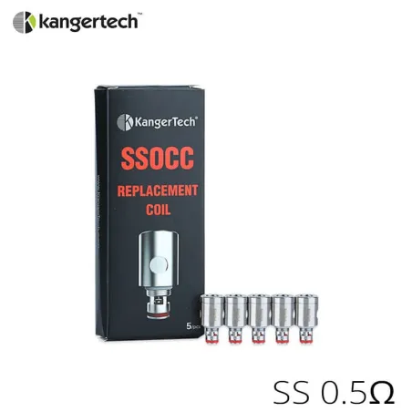 Résistances SSOCC SS ( ) Kangertech