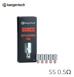 Résistances SSOCC SS ( ) Kangertech