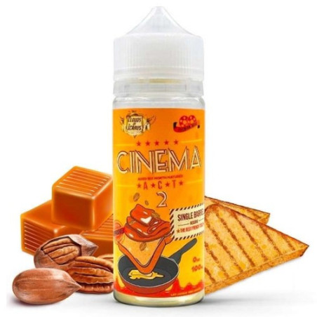 Cinéma Réserve ACT 3 100ML - Cloud of Icarus - 0mg